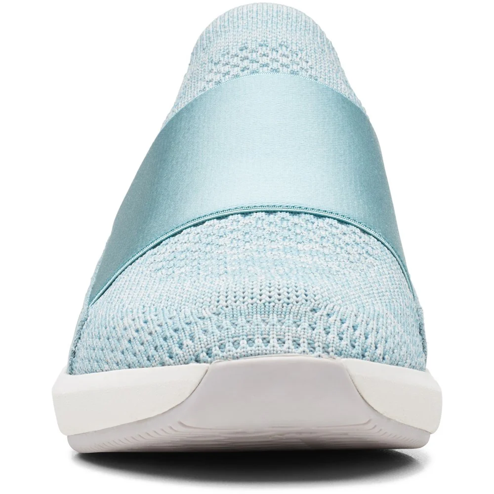 Clarks Un Rio Knit Shoes - Image 3