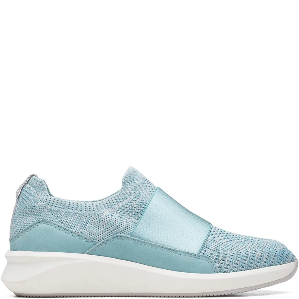 Clarks Un Rio Knit Shoes - Image 5