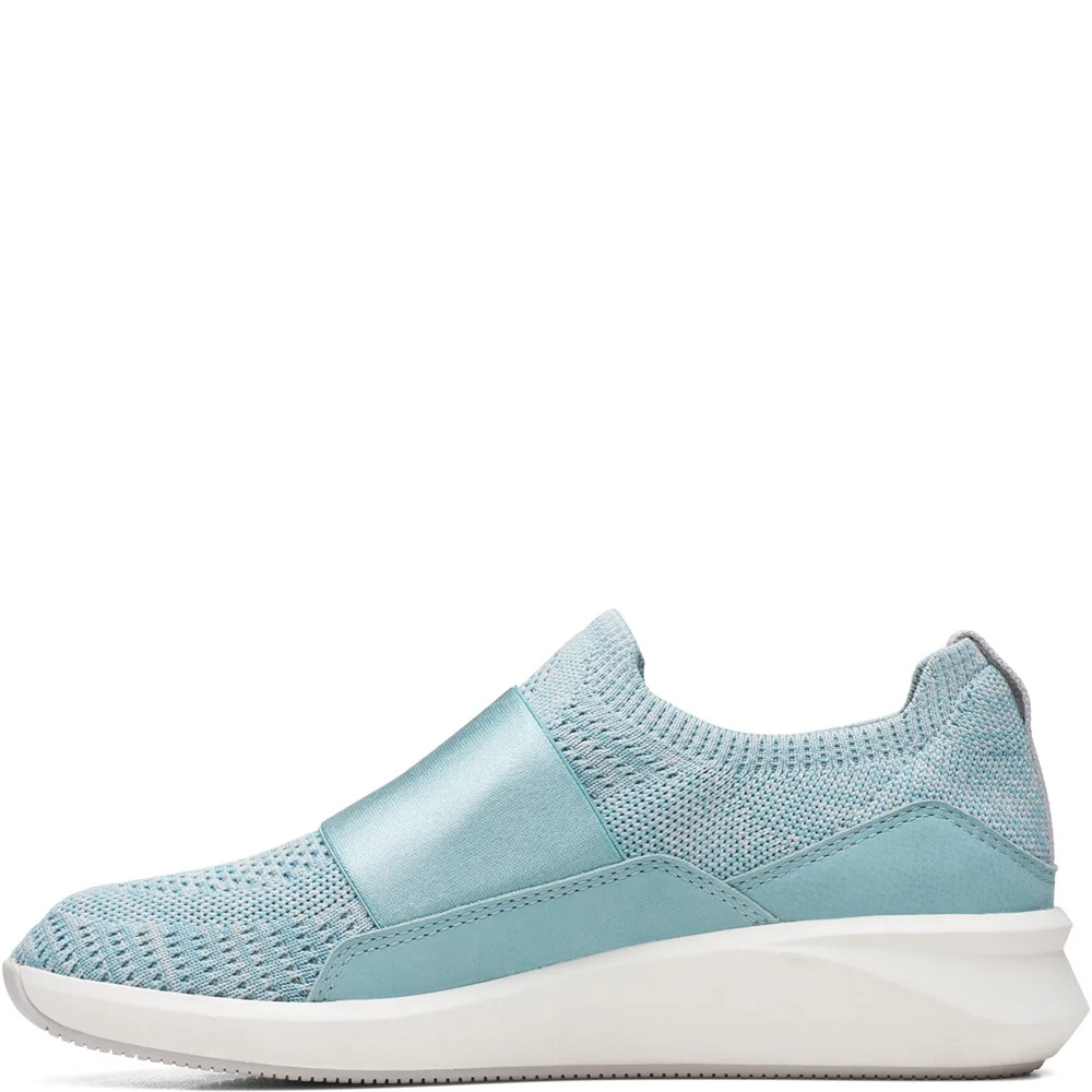 Clarks Un Rio Knit Shoes - Image 7