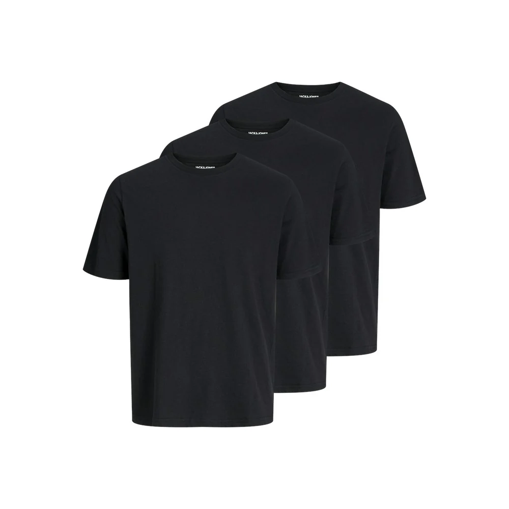Jack & Jones Under Tee 3 Pack - Image 4