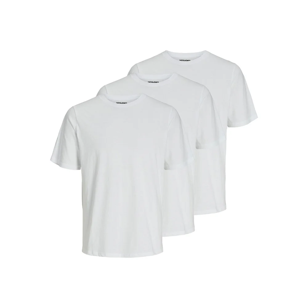 Jack & Jones Under Tee 3 Pack - Image 4