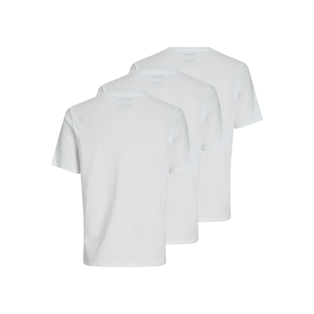 Jack & Jones Under Tee 3 Pack - Image 5