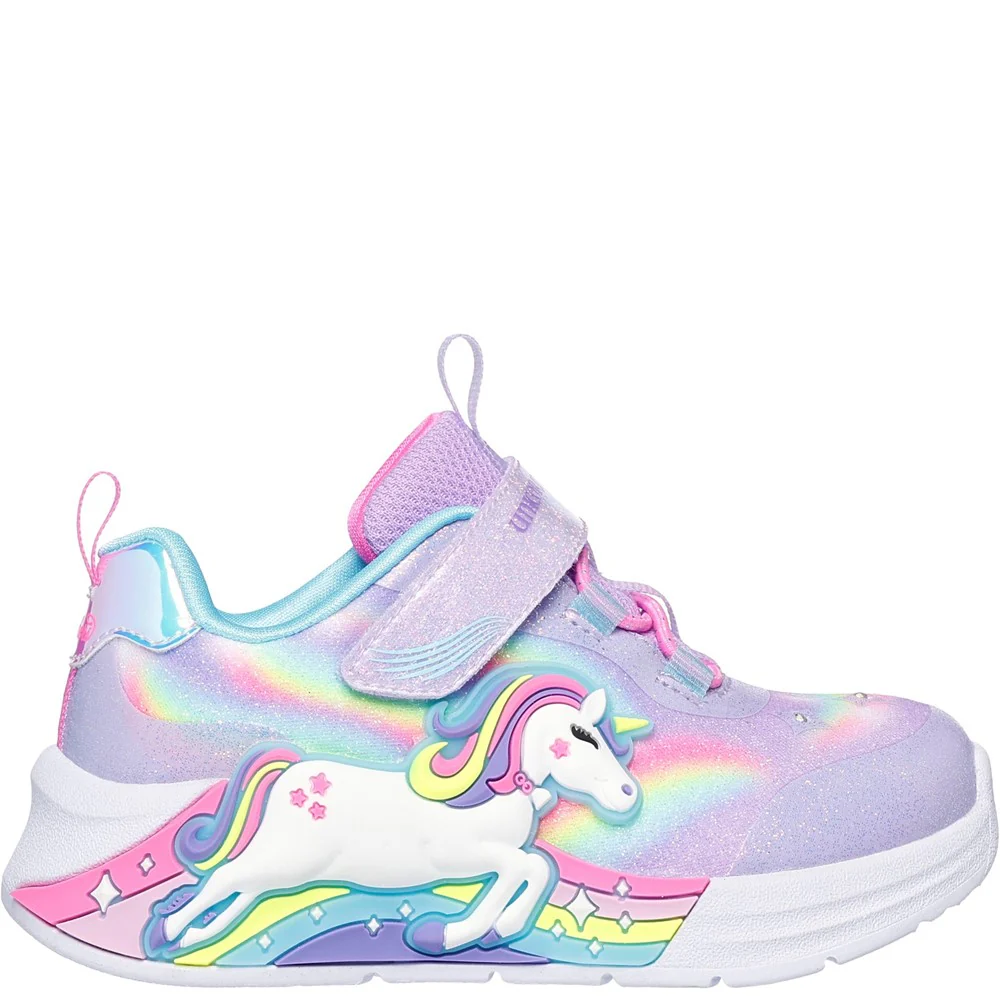 Skechers Unicorn Chaser Trainers - Image 2