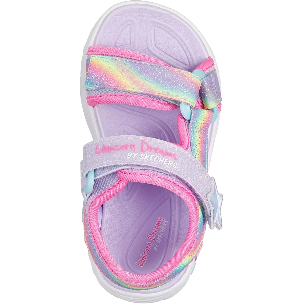 Skechers Unicorn Dreams Sandal - Image 3