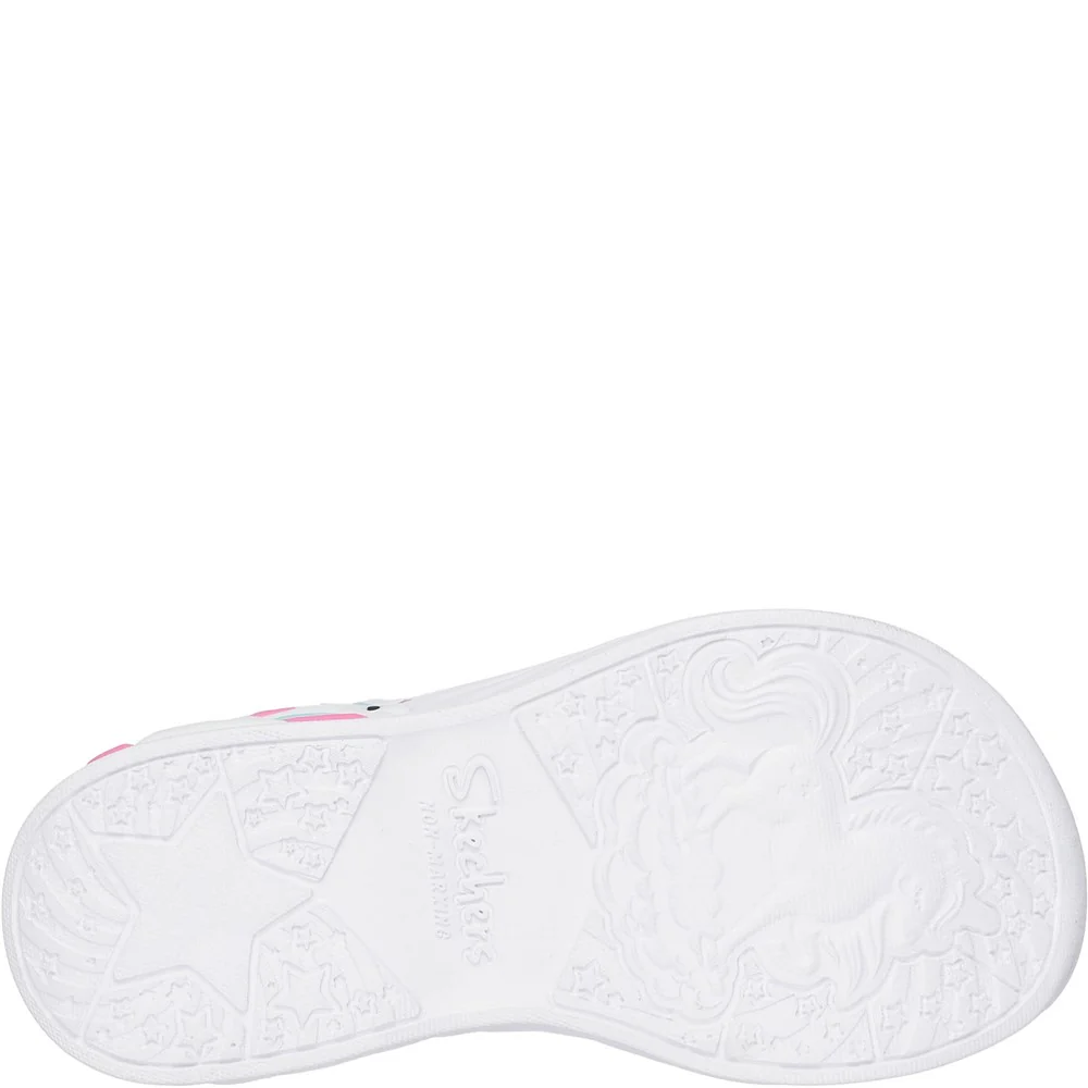Skechers Unicorn Dreams Sandal - Image 2