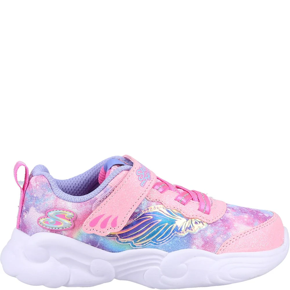 Skechers Unicorn Storm Sports Trainer - Image 4