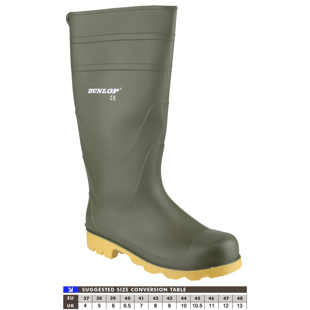 Dunlop Universal Wellington - Image 6
