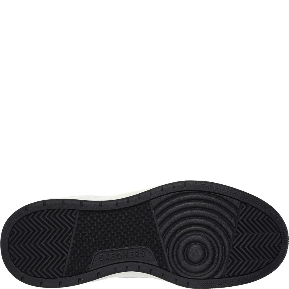 Skechers Uno Court Low-Post Trainers - Image 2