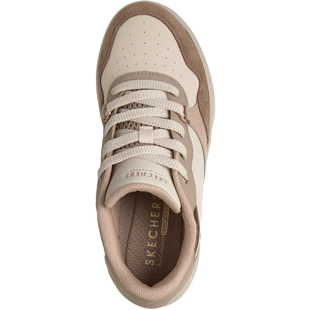 Skechers UNO CTL - Subtle Shimmer Trainers - Image 3