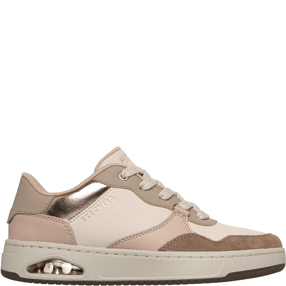 Skechers UNO CTL - Subtle Shimmer Trainers - Image 5