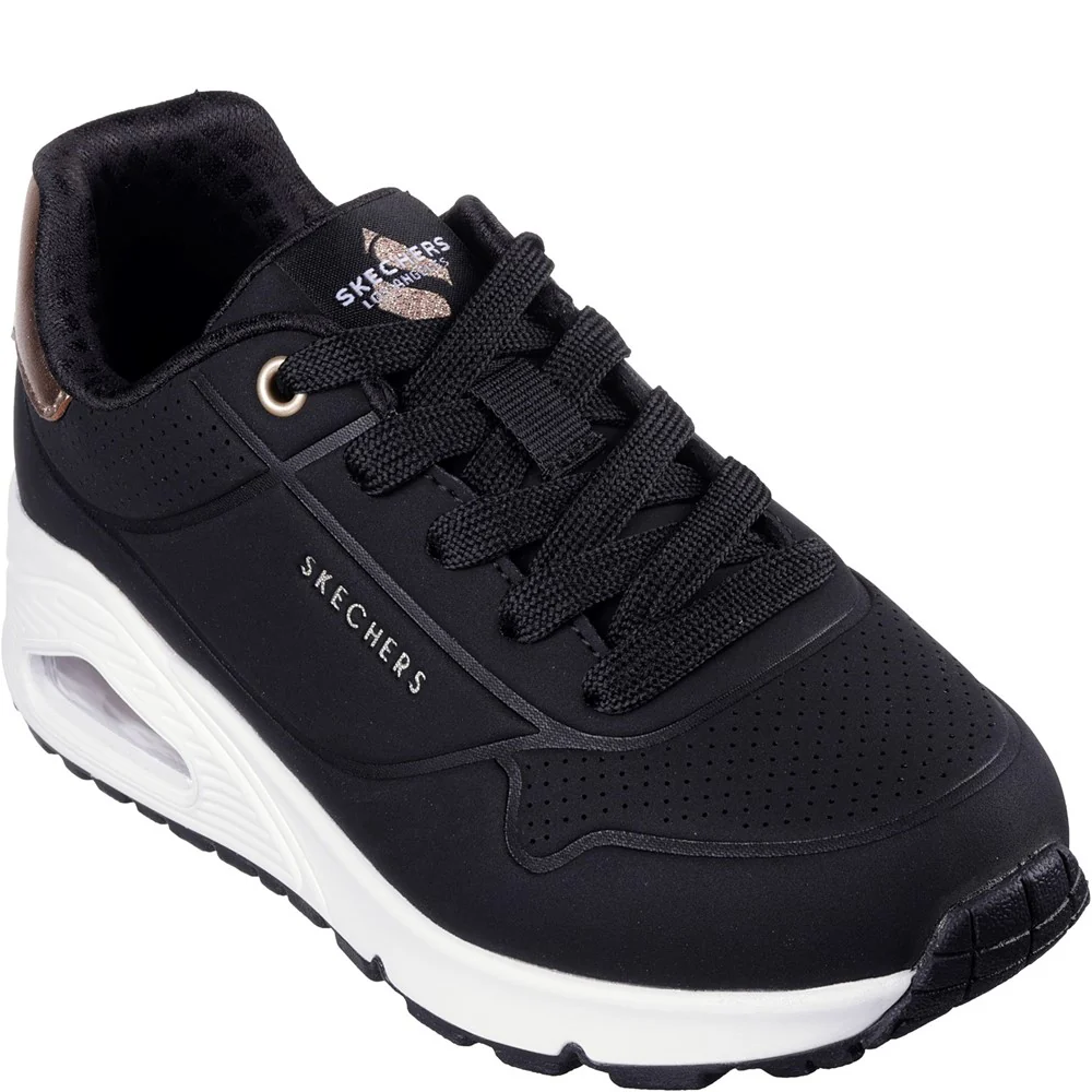 Skechers Uno Gen1 - Shimmer Away Trainer