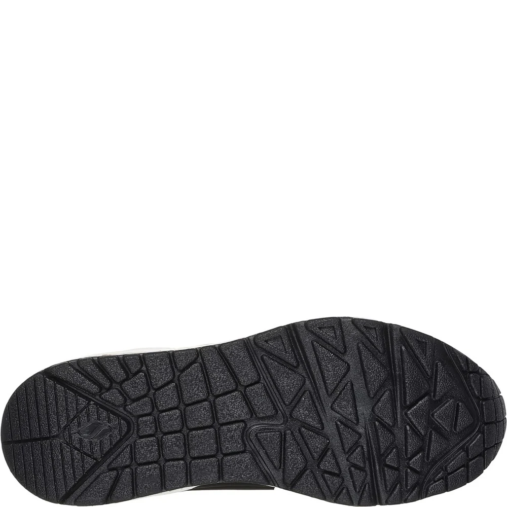 Skechers Uno Gen1 - Shimmer Away Trainer - Image 2