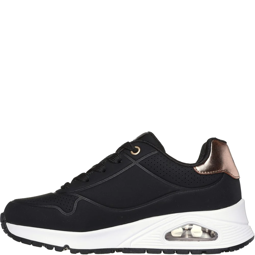 Skechers Uno Gen1 - Shimmer Away Trainer - Image 4