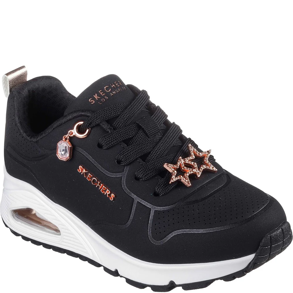 Skechers Uno Gen1 Trendy Jewels Trainers