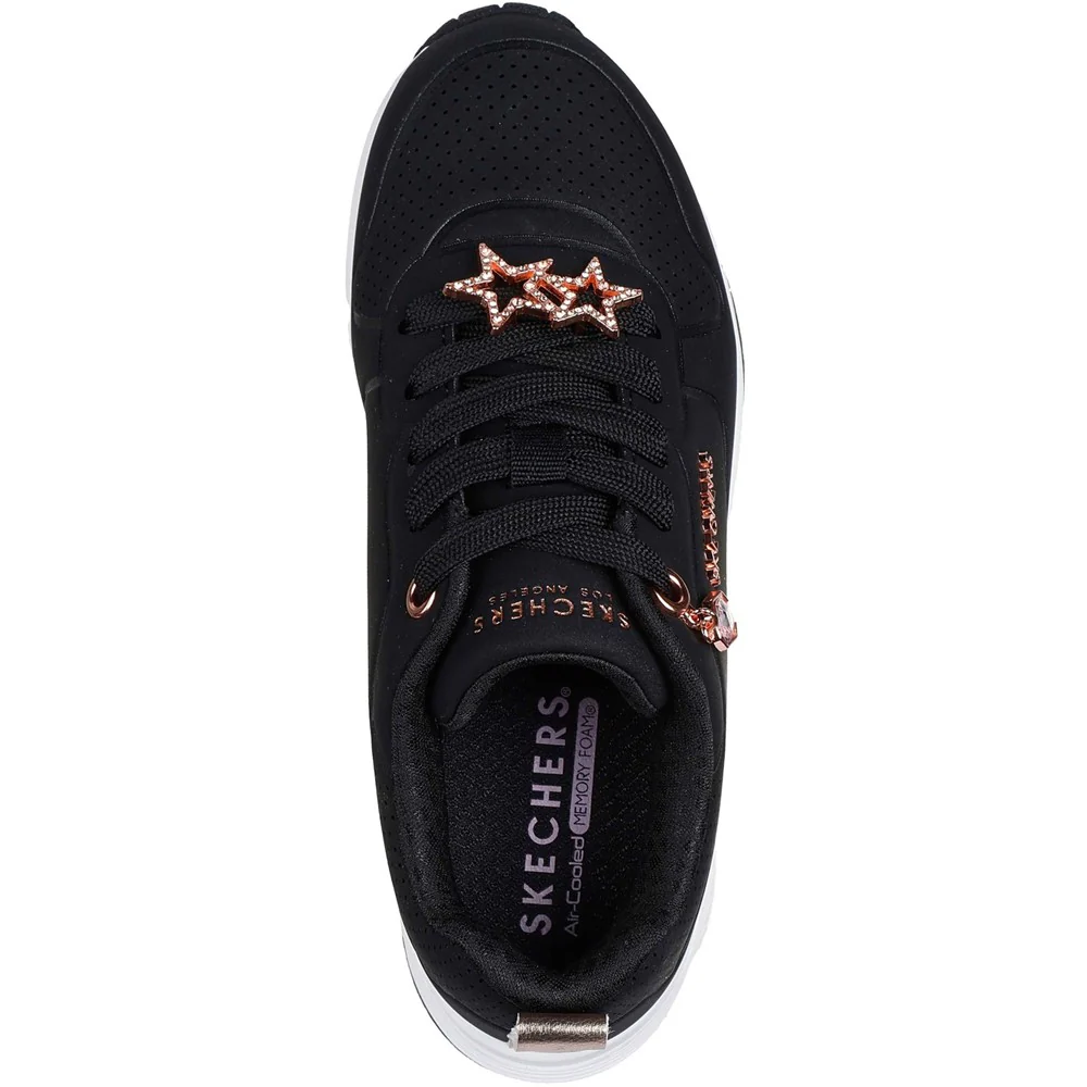 Skechers Uno Gen1 Trendy Jewels Trainers - Image 3