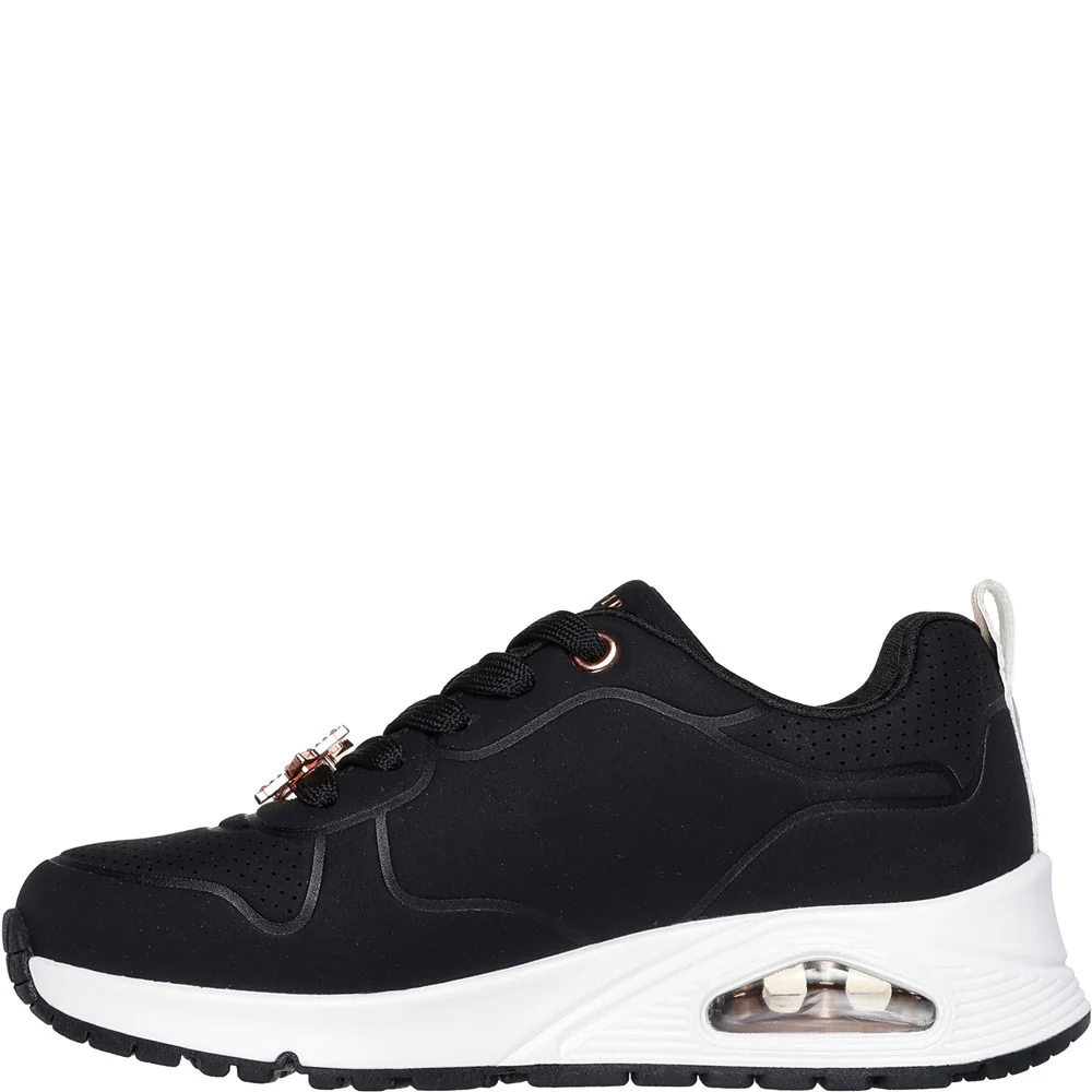 Skechers Uno Gen1 Trendy Jewels Trainers - Image 4