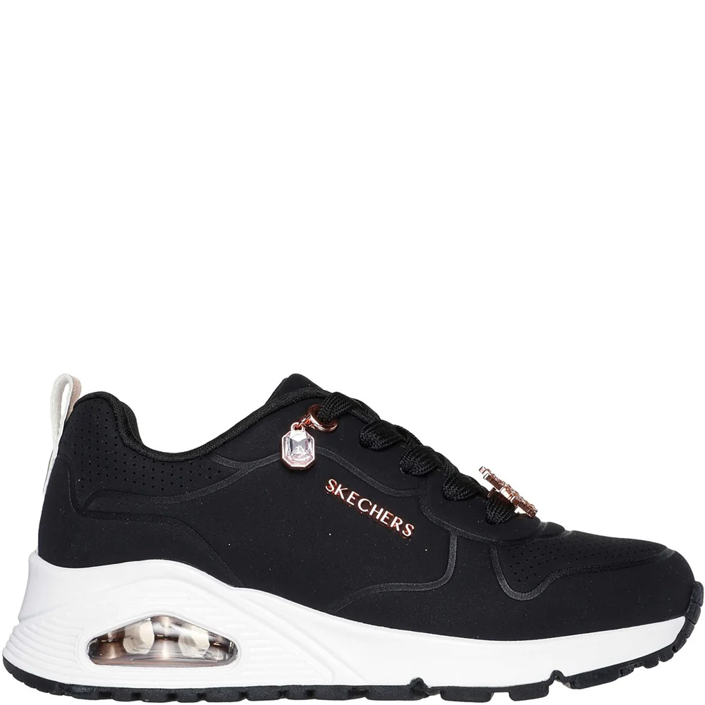 Skechers Uno Gen1 Trendy Jewels Trainers - Image 5