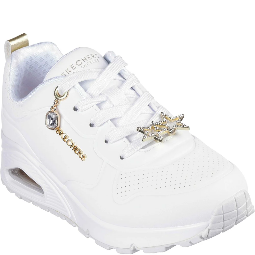 Skechers Uno Gen1 Trendy Jewels Trainers