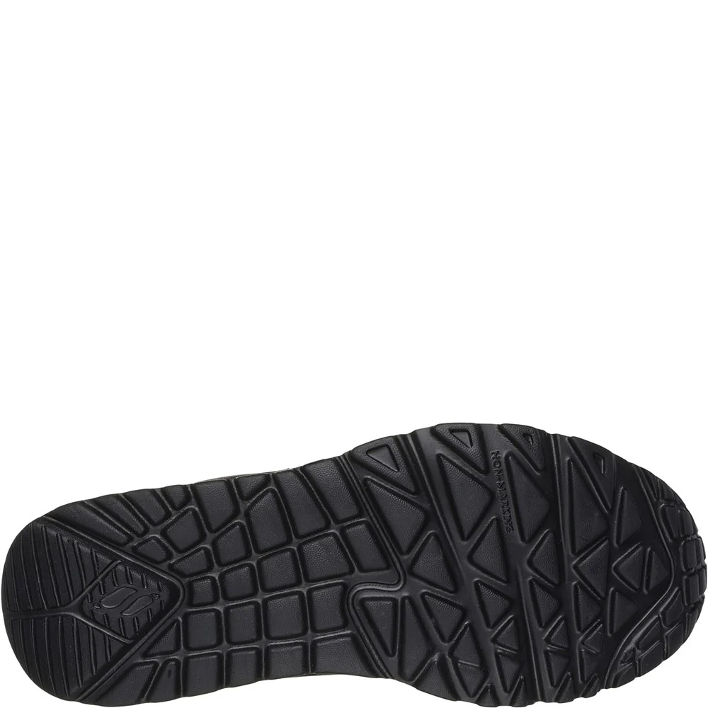 Skechers Uno Lite - Easy Zip Trainer - Image 2