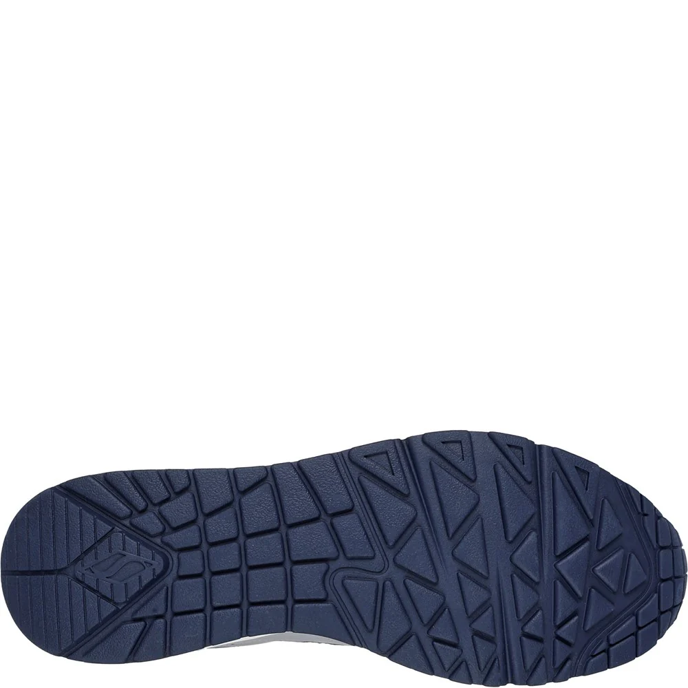 Skechers Uno - Retro One Trainer - Image 2