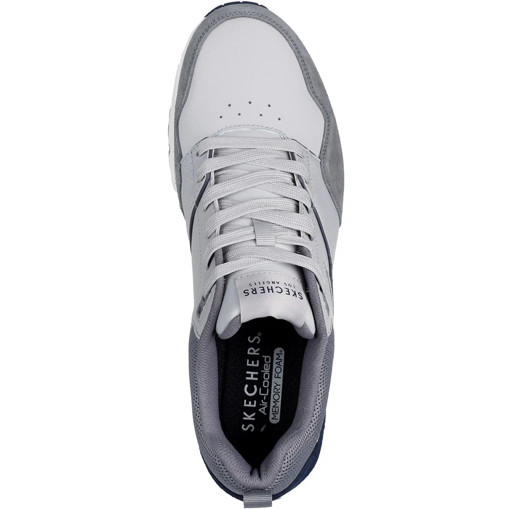 Skechers Uno - Retro One Trainer - Image 3