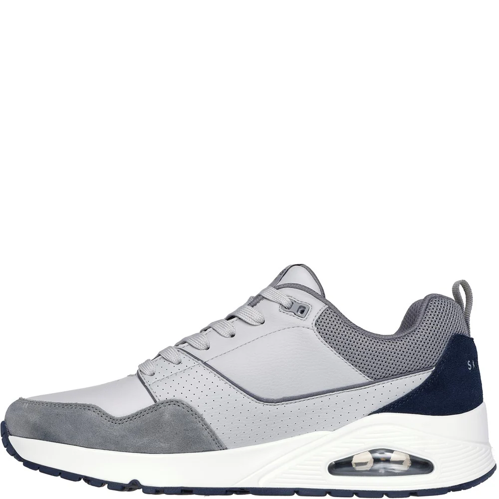 Skechers Uno - Retro One Trainer - Image 4