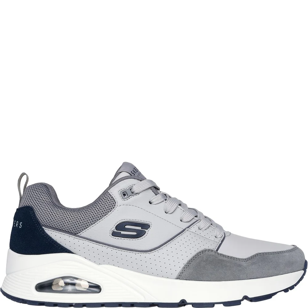 Skechers Uno - Retro One Trainer - Image 5