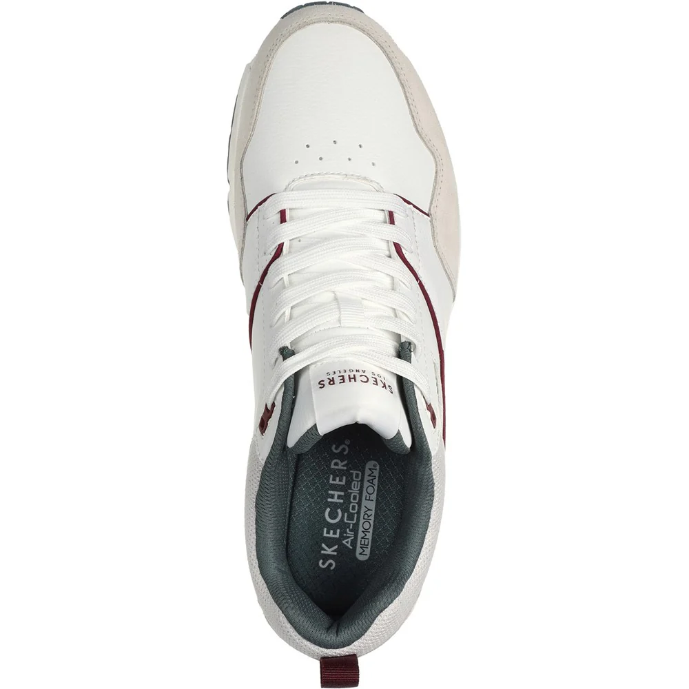 Skechers Uno - Retro One Trainer - Image 3
