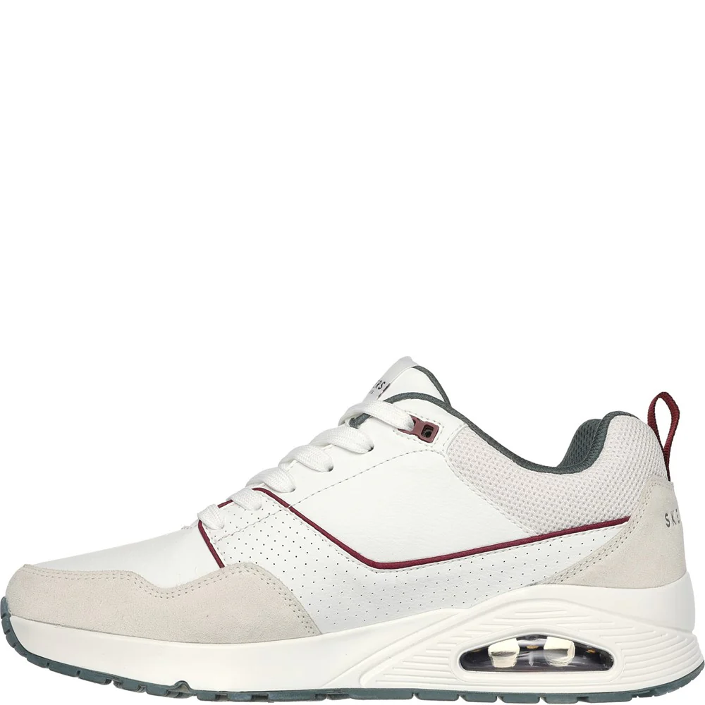 Skechers Uno - Retro One Trainer - Image 4