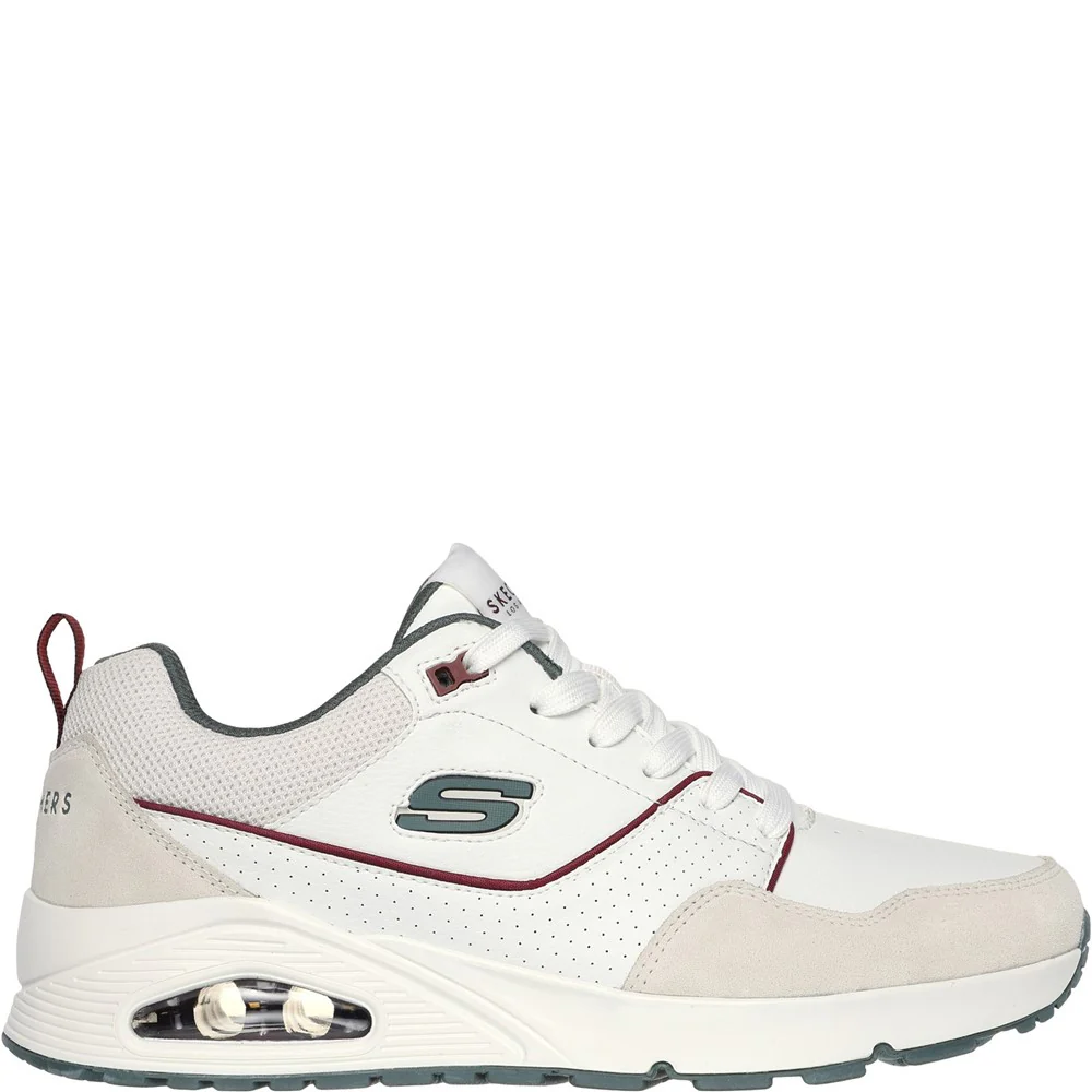 Skechers Uno - Retro One Trainer - Image 5