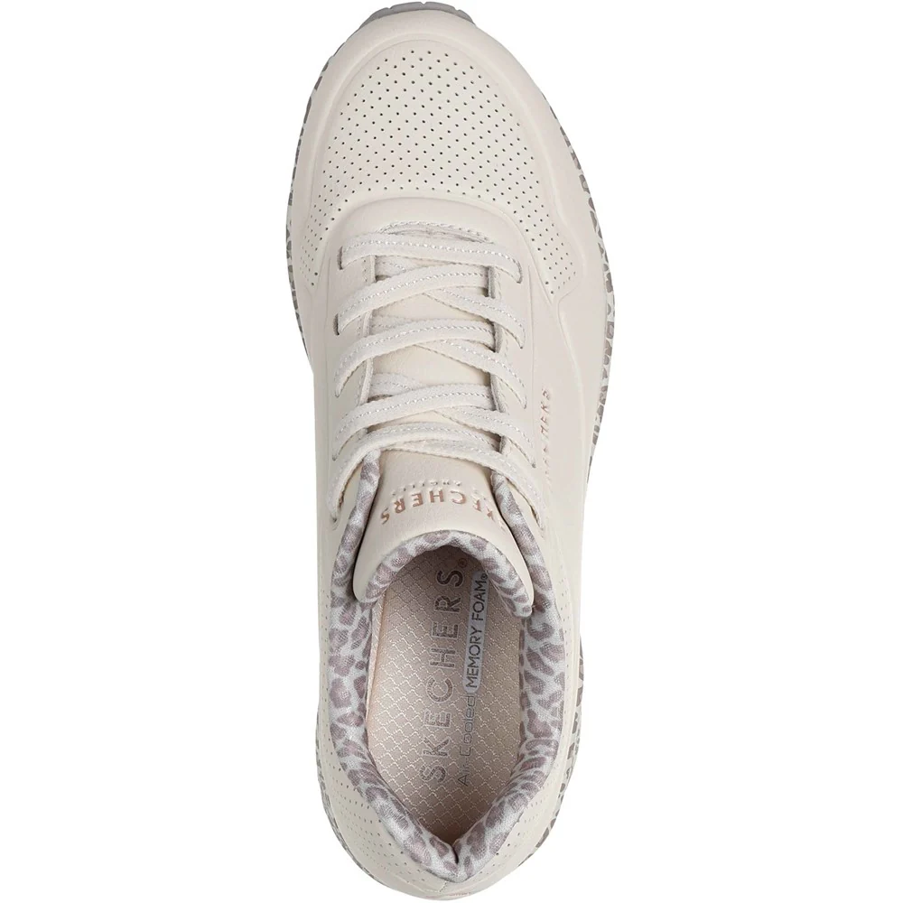 Skechers Uno Safari Time Trainers - Image 3