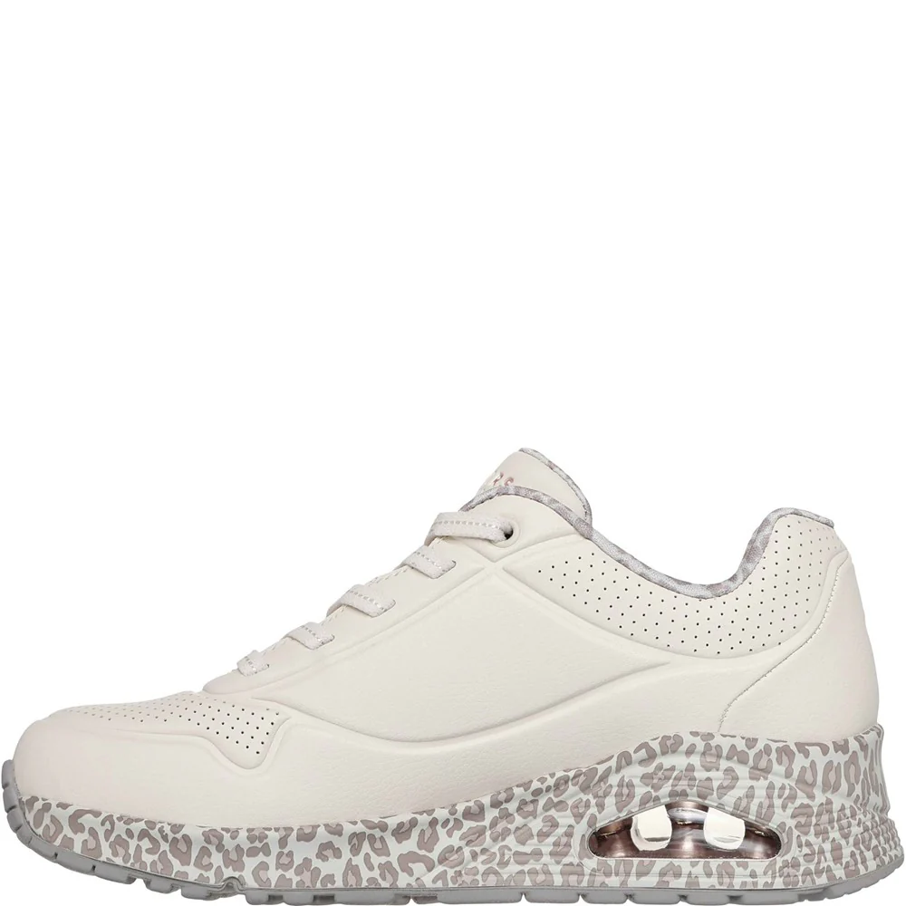 Skechers Uno Safari Time Trainers - Image 4