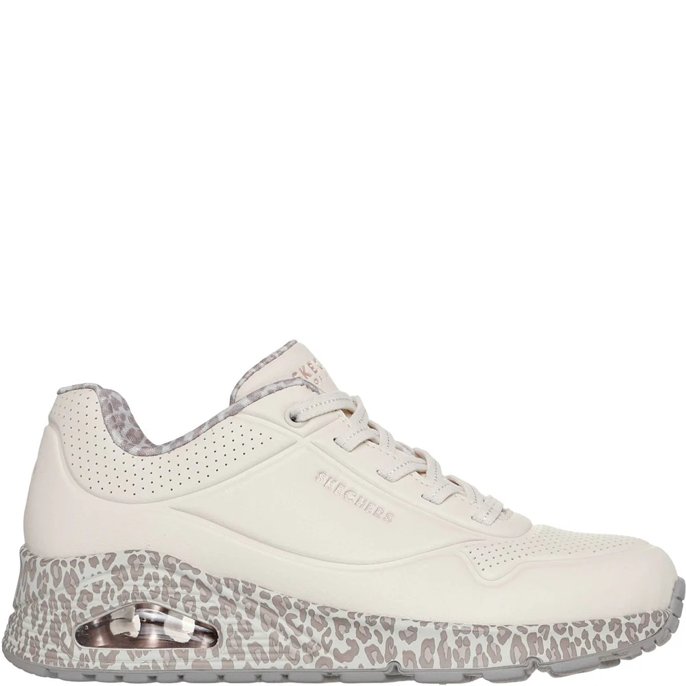 Skechers Uno Safari Time Trainers - Image 5