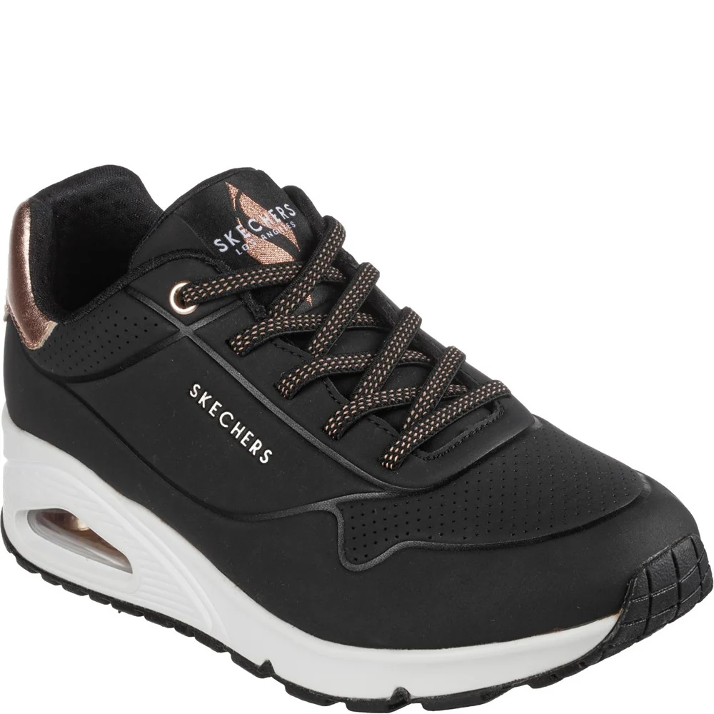 Skechers Uno - Shimmer Away Trainer