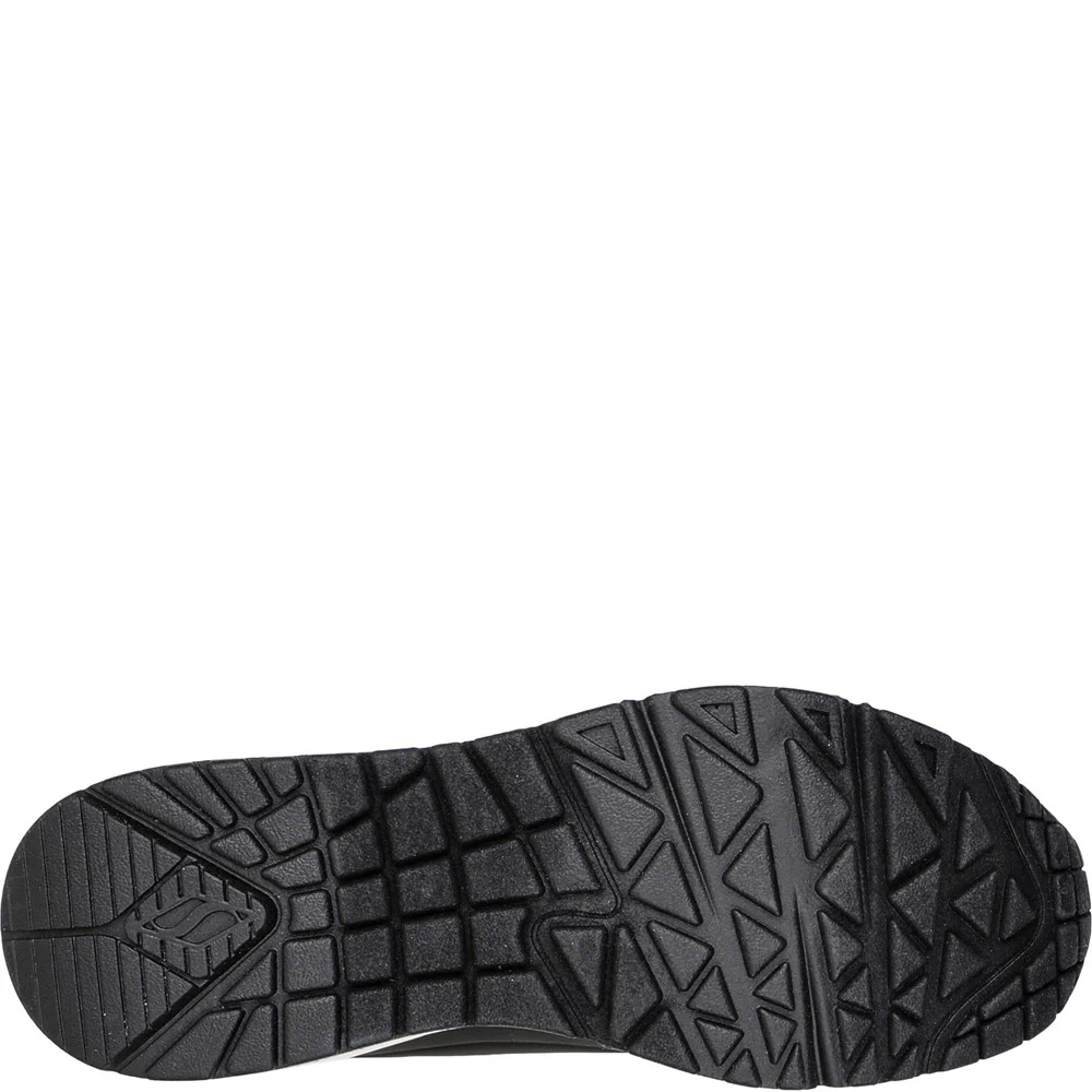 Skechers Uno - Shimmer Away Trainer - Image 2