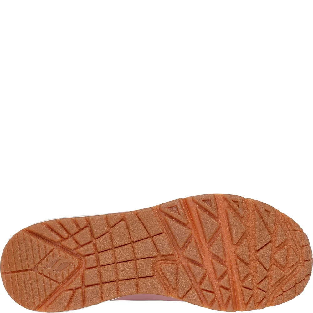 Skechers Uno - Shimmer Away Trainer - Image 2