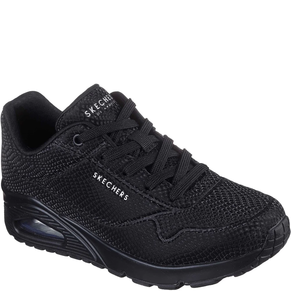 Skechers UNO - Shiny Scale Trainers