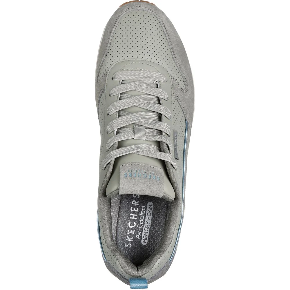 Skechers Uno Stacre 2.0 Trainer - Image 3