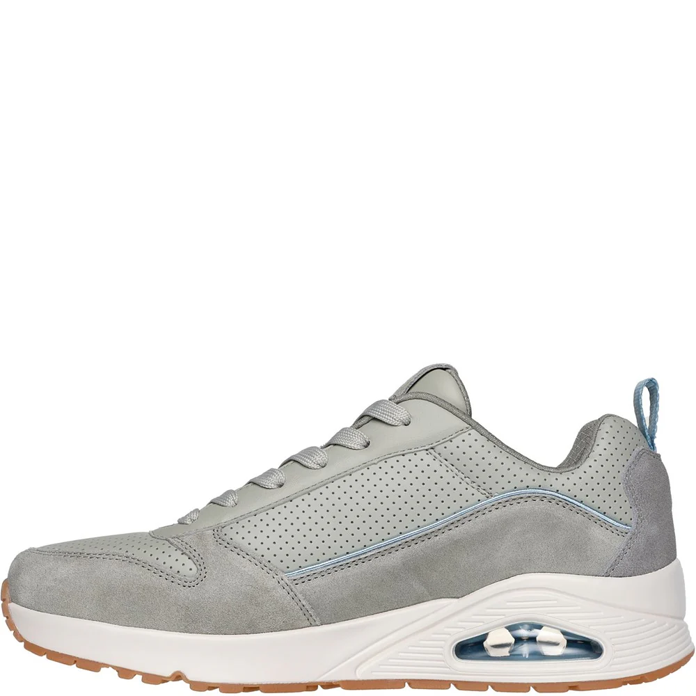 Skechers Uno Stacre 2.0 Trainer - Image 4