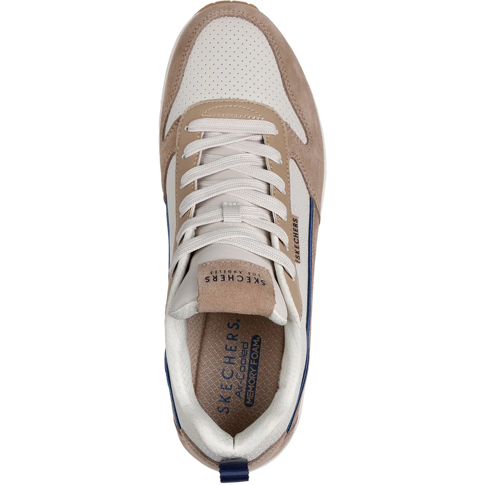 Skechers Uno Stacre 2.0 Trainer - Image 3