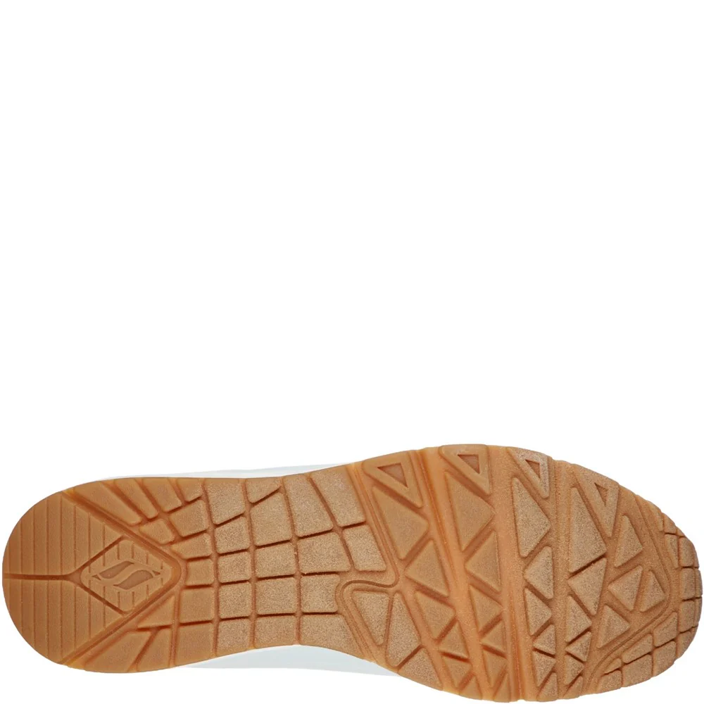 Skechers Uno Stand On Air Lace Up Sports - Image 2