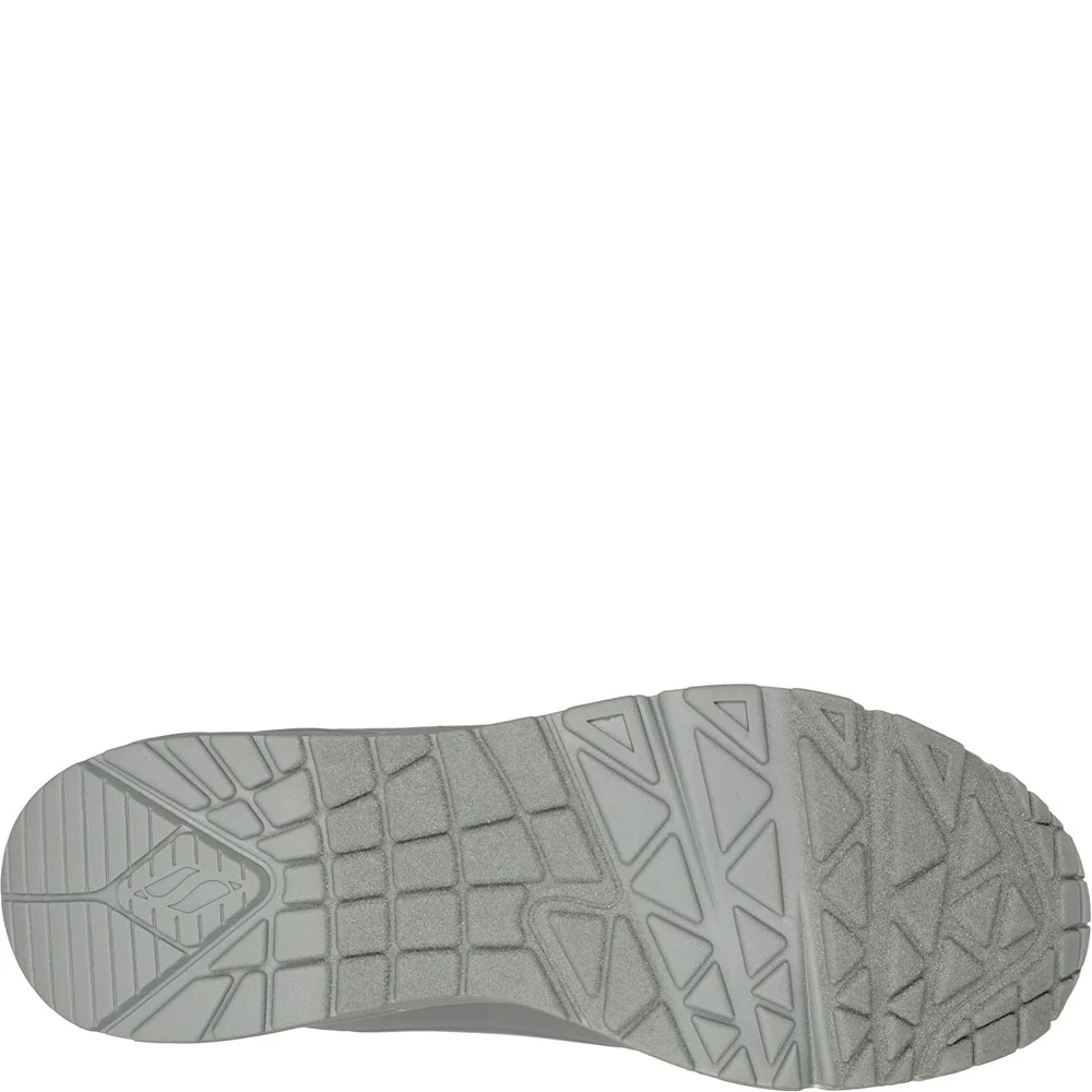 Skechers Uno Stand On Air Lace Up Sports - Image 2