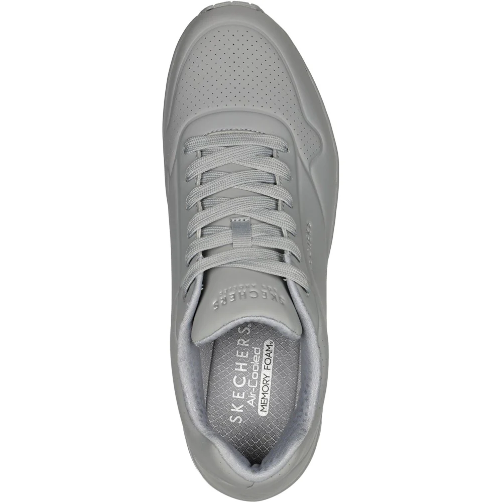 Skechers Uno Stand On Air Lace Up Sports - Image 3