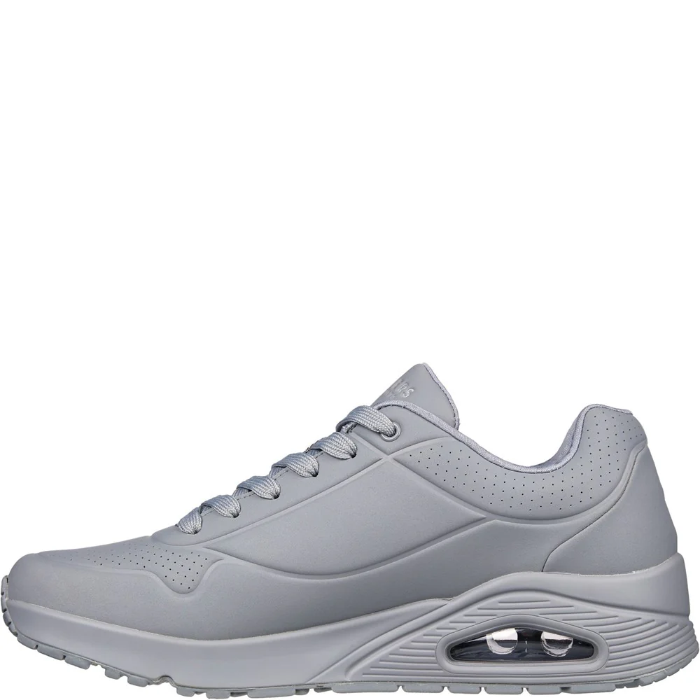 Skechers Uno Stand On Air Lace Up Sports - Image 4