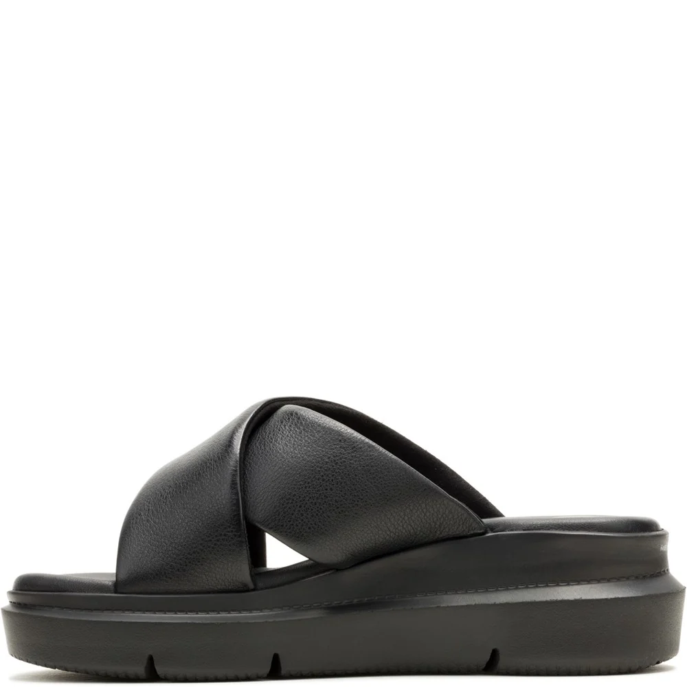 Hush Puppies Uplift Crossover Slides - Image 5