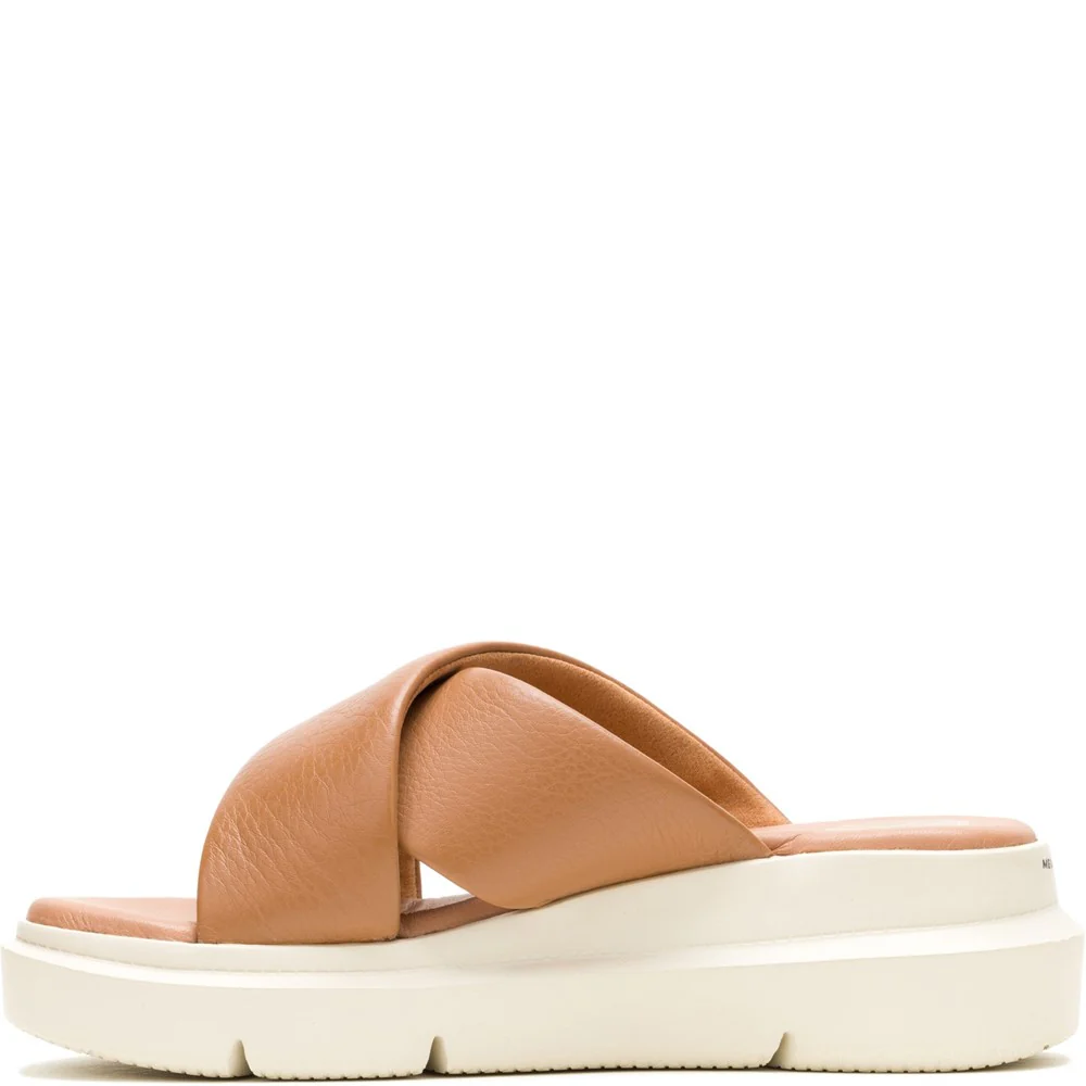 Hush Puppies Uplift Crossover Slides - Image 5