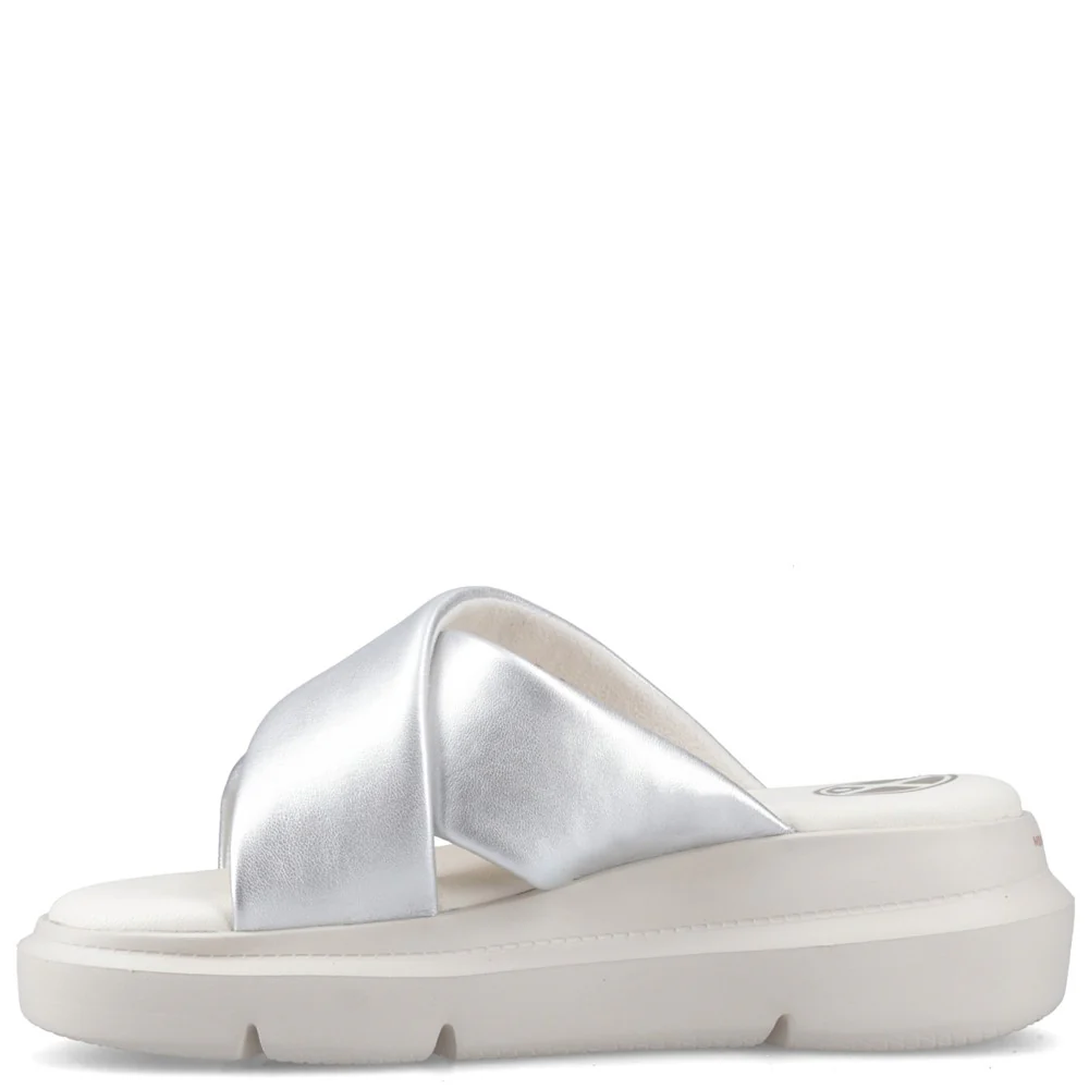 Hush Puppies Uplift Crossover Slides - Image 4