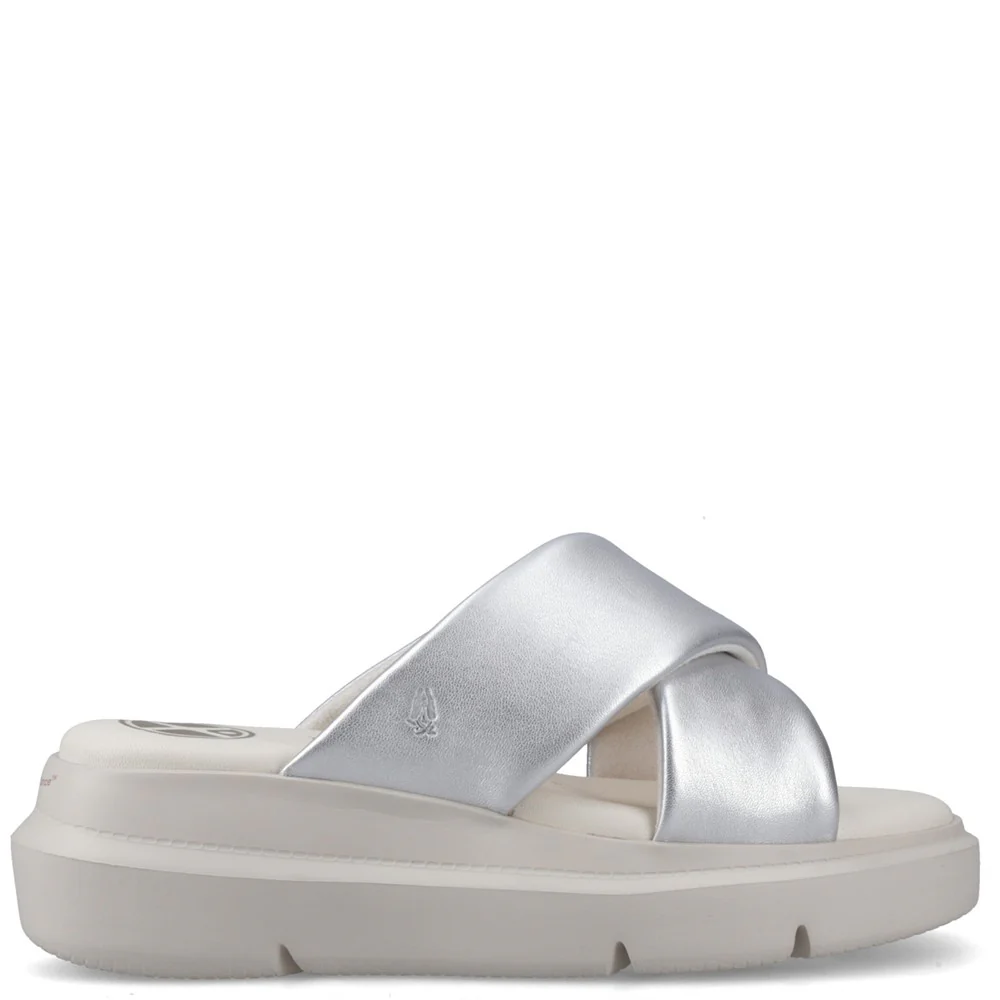 Hush Puppies Uplift Crossover Slides - Image 5