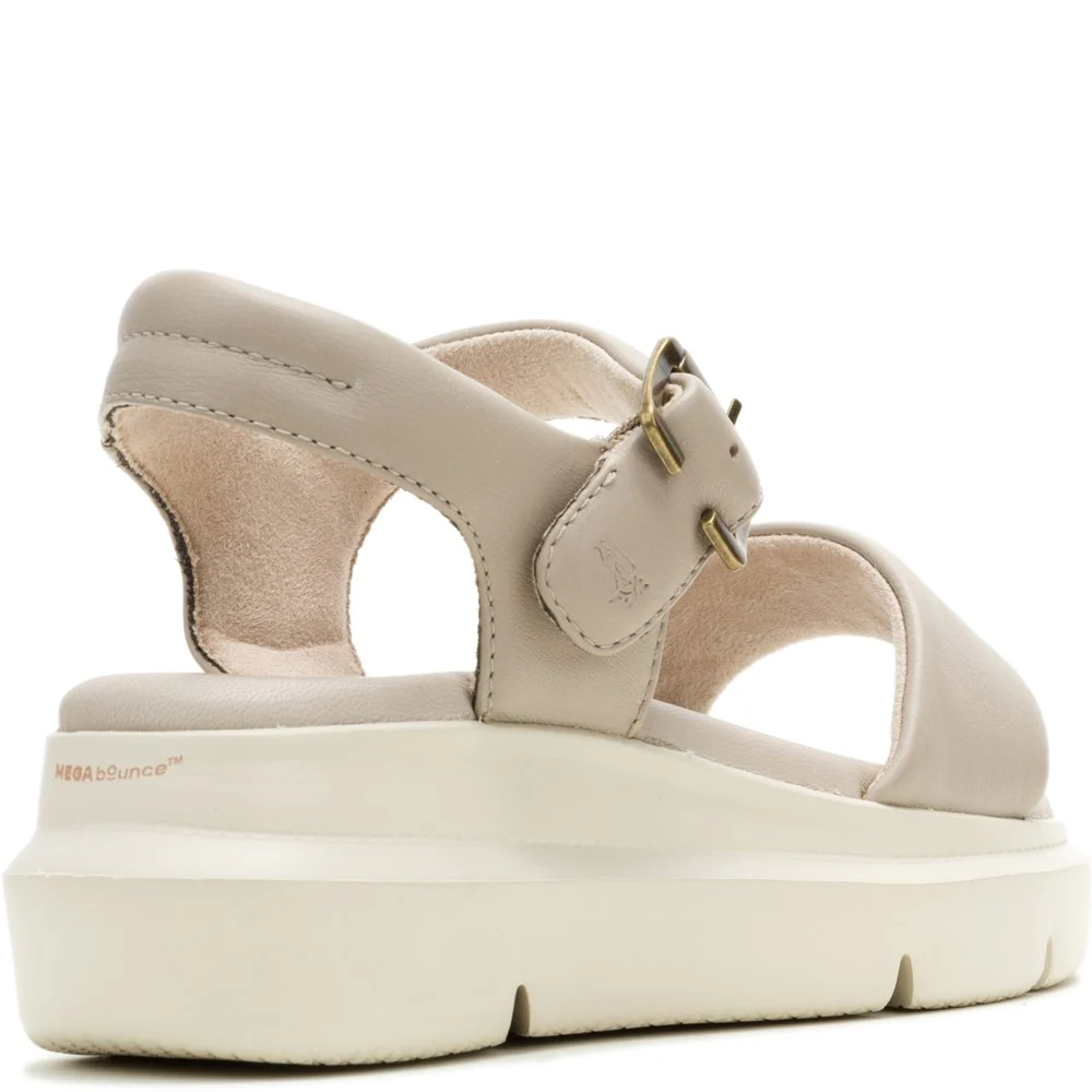 Hush Puppies Uplift Quarter Strap Sandals Slim Fit - Image 2