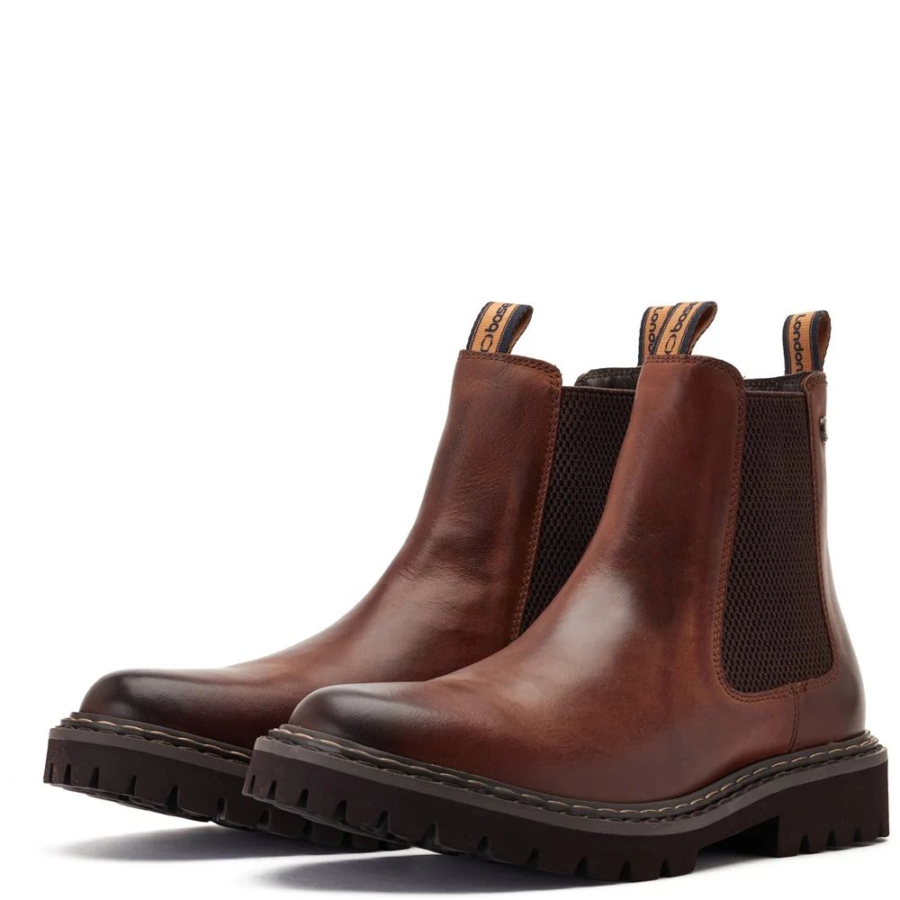 Base London Utah Chelsea Boot - Image 5